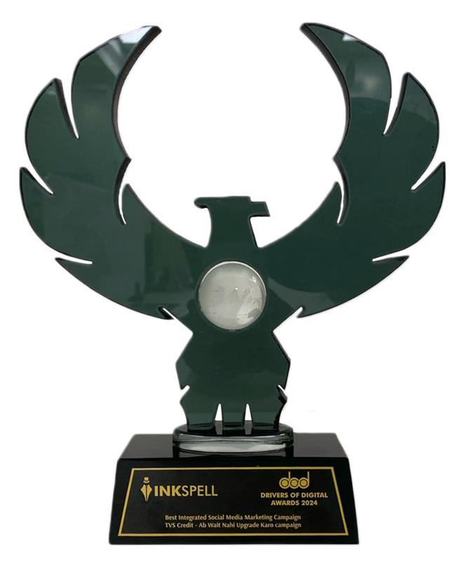Drivers of Digital Award