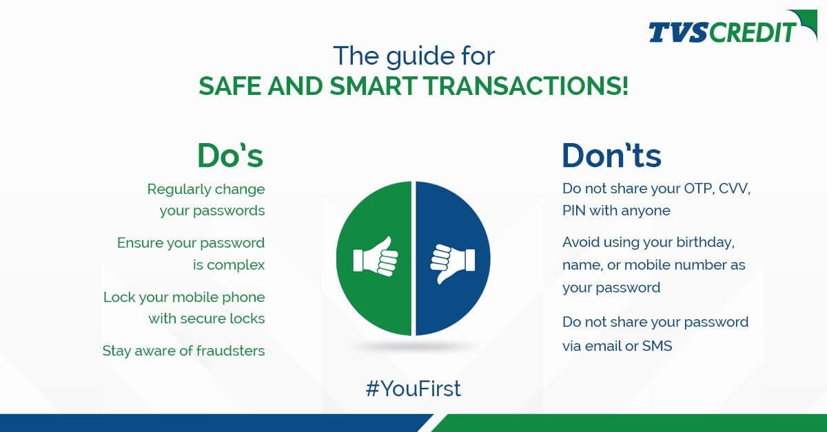smart transactions tips and tricks