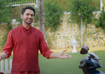 Kushiyaan double - TVS Credit