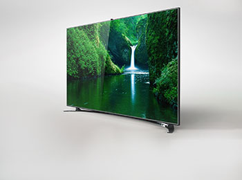 LED TV on EMI