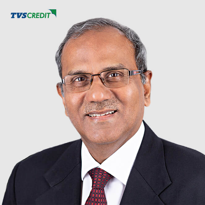 Mr. B. Sriram - Director of TVS credit services