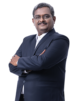 Ananthakrishnan R - TVS credit services COO - Consumer Finance