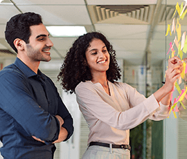Fun activities at TVS Credit