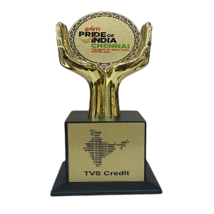 Pride of India - TVS Credit