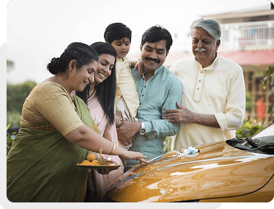 Second Hand Car Loans