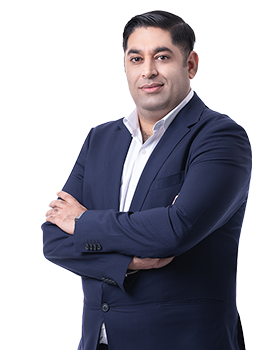Vikas Arora - TVS credit services Chief Compliance Officer