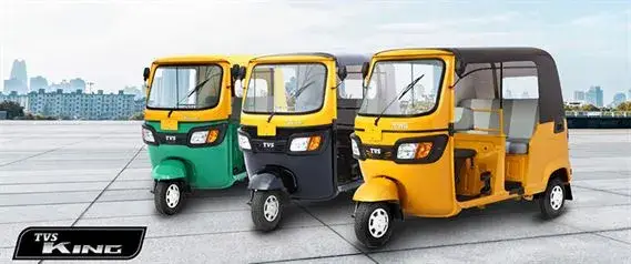 Three Wheeler