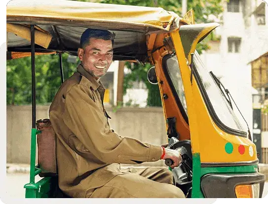 Three Wheeler Loans