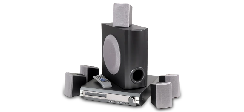Buying home theatre on EMI - TVS Credit