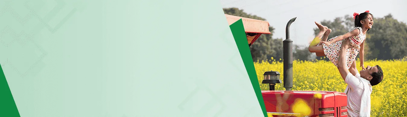 Used Tractor Loan - Banner Image